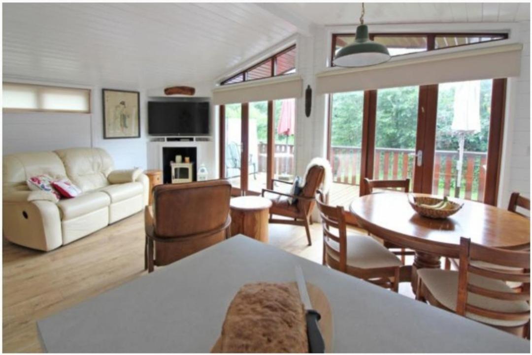 Astbury Falls Luxury Retreats Eardington Exterior photo